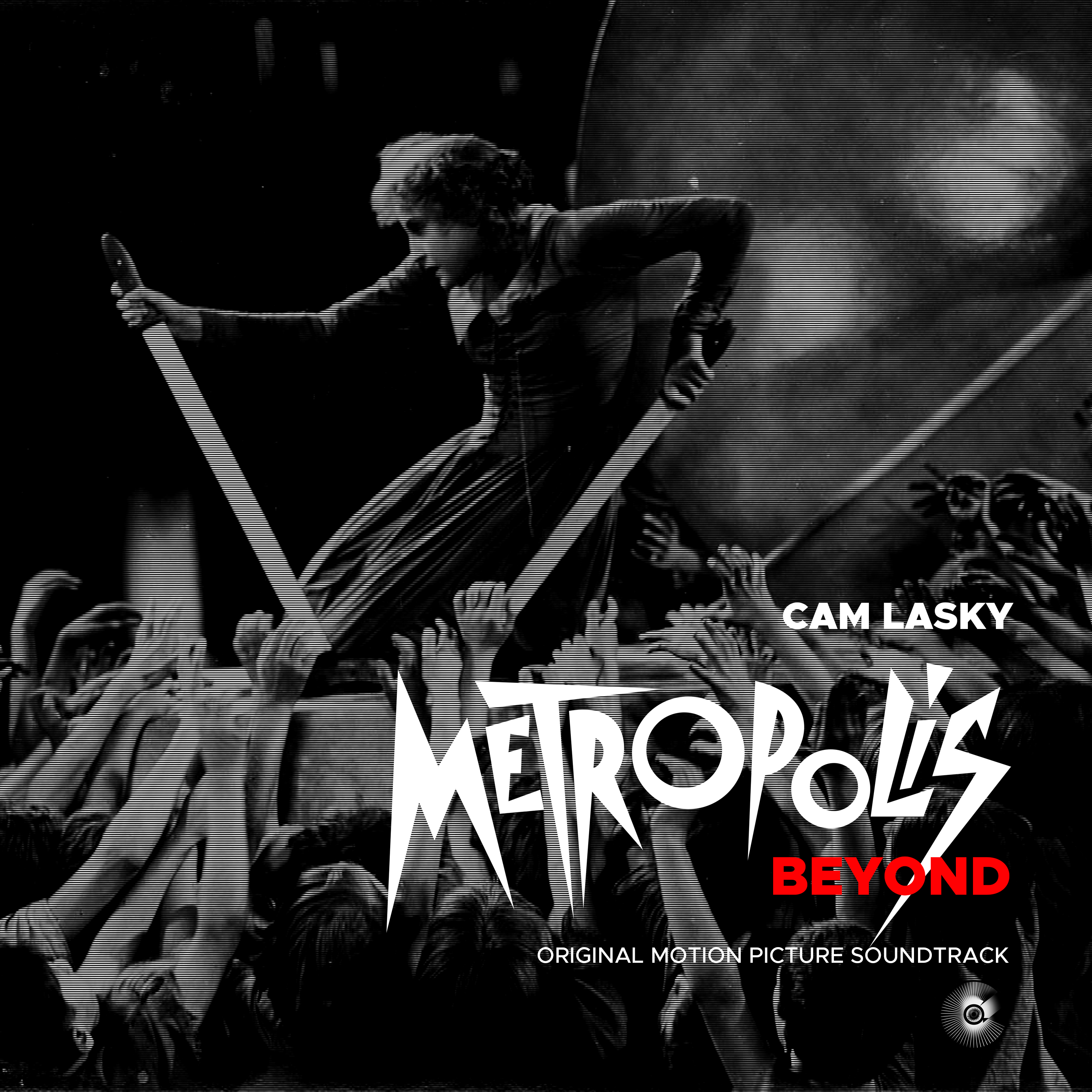 METROPOLIS BEYOND pt.3 Cam Lasky