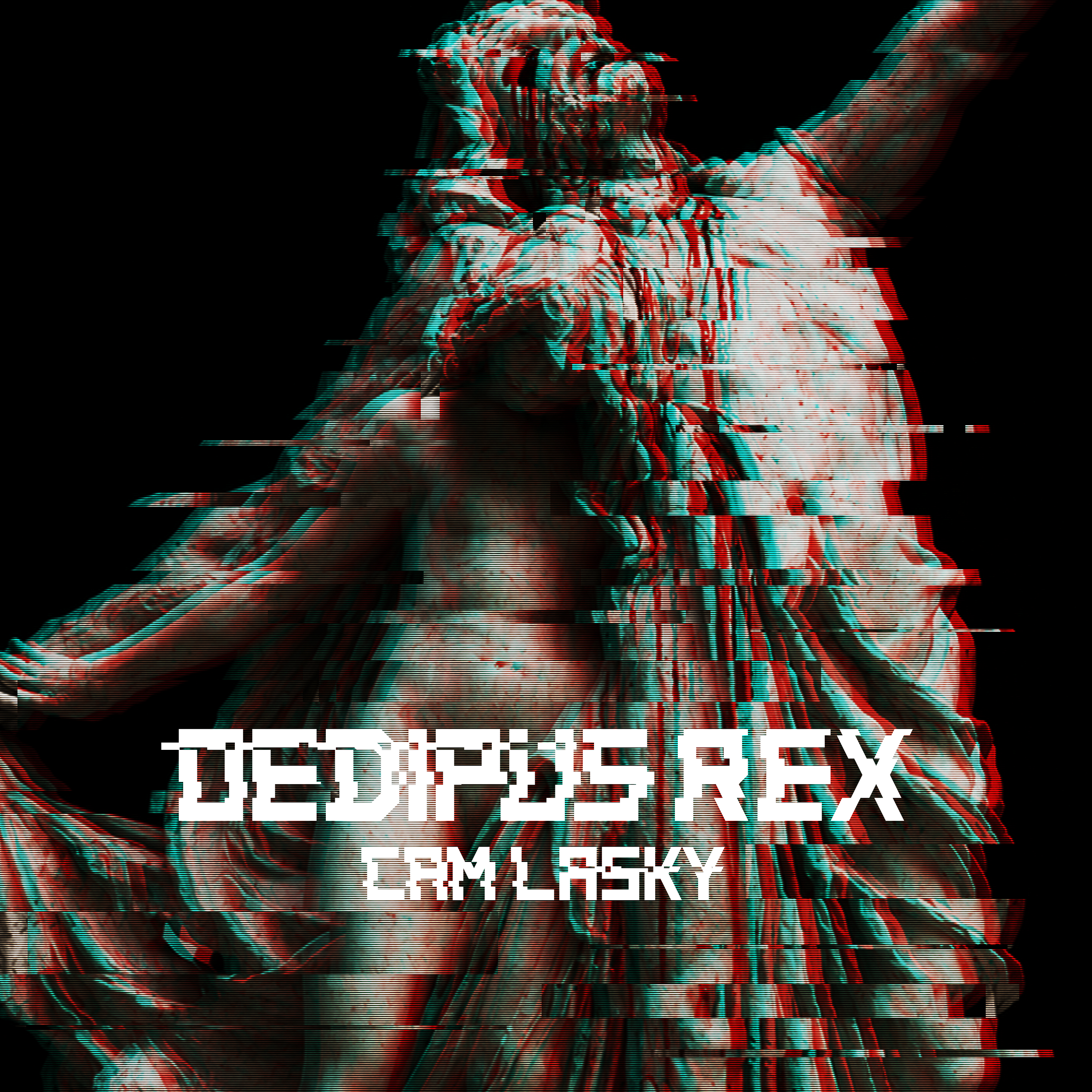 OEDIPUS REX by Cam Lasky — Sonic Architecture Installation No. 1 cover artwork