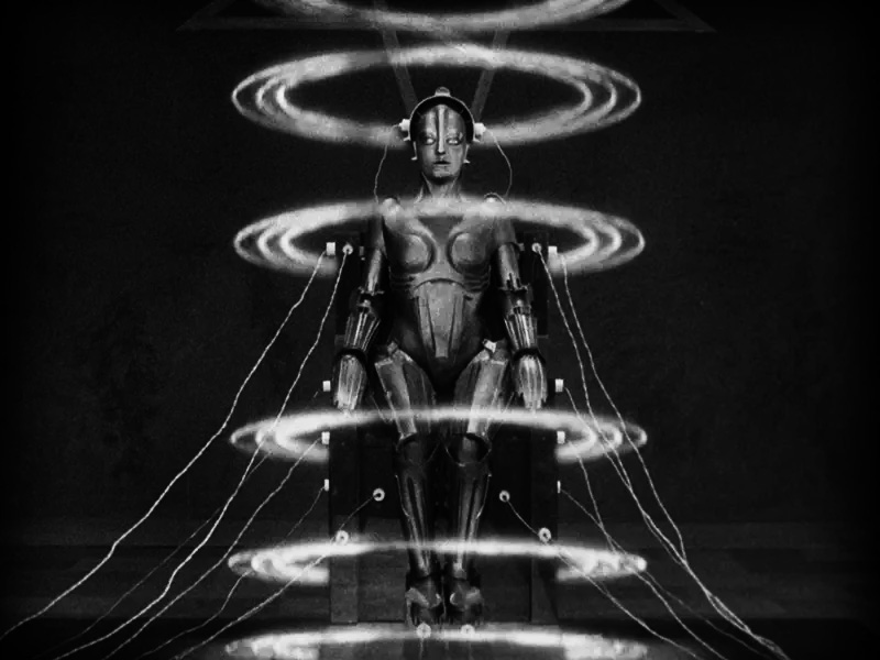 Maria in Machine